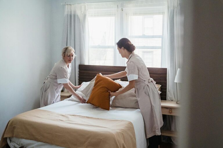 How to Rotate and Care for Bedding Properly for a Better Night’s Sleep